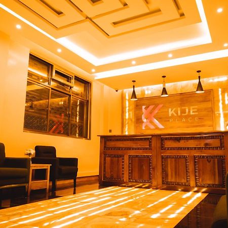 Kije Place Hotel Nairobi Exteriör bild