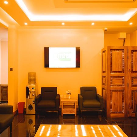 Kije Place Hotel Nairobi Exteriör bild