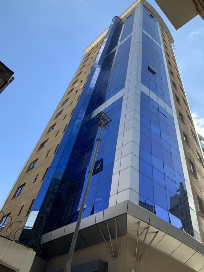 Kije Place Hotel Nairobi Exteriör bild