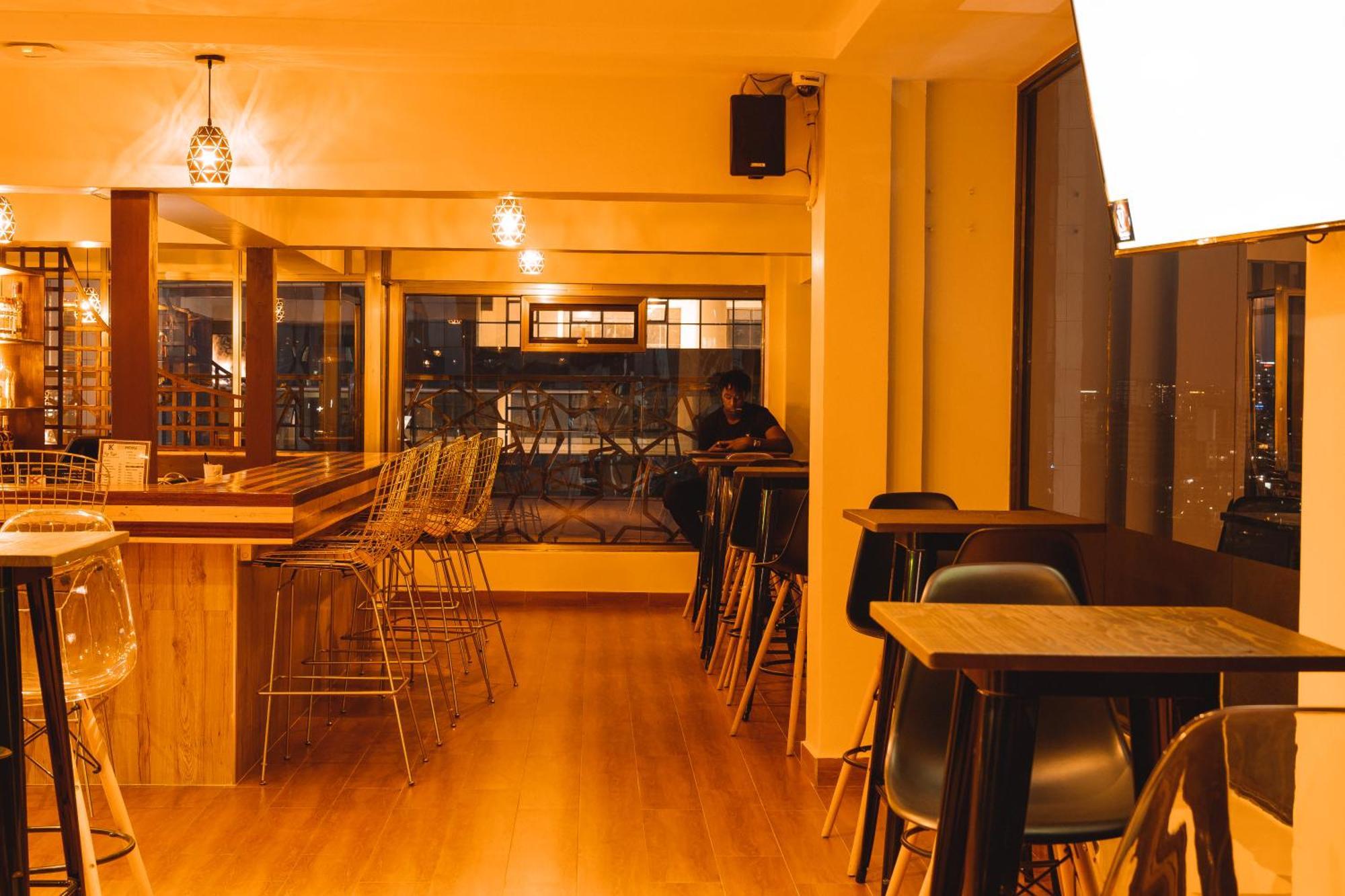 Kije Place Hotel Nairobi Exteriör bild