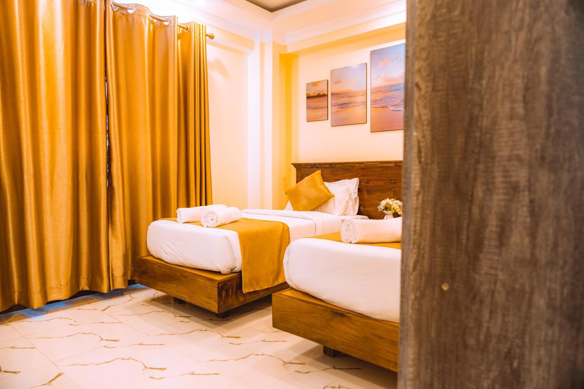 Kije Place Hotel Nairobi Exteriör bild