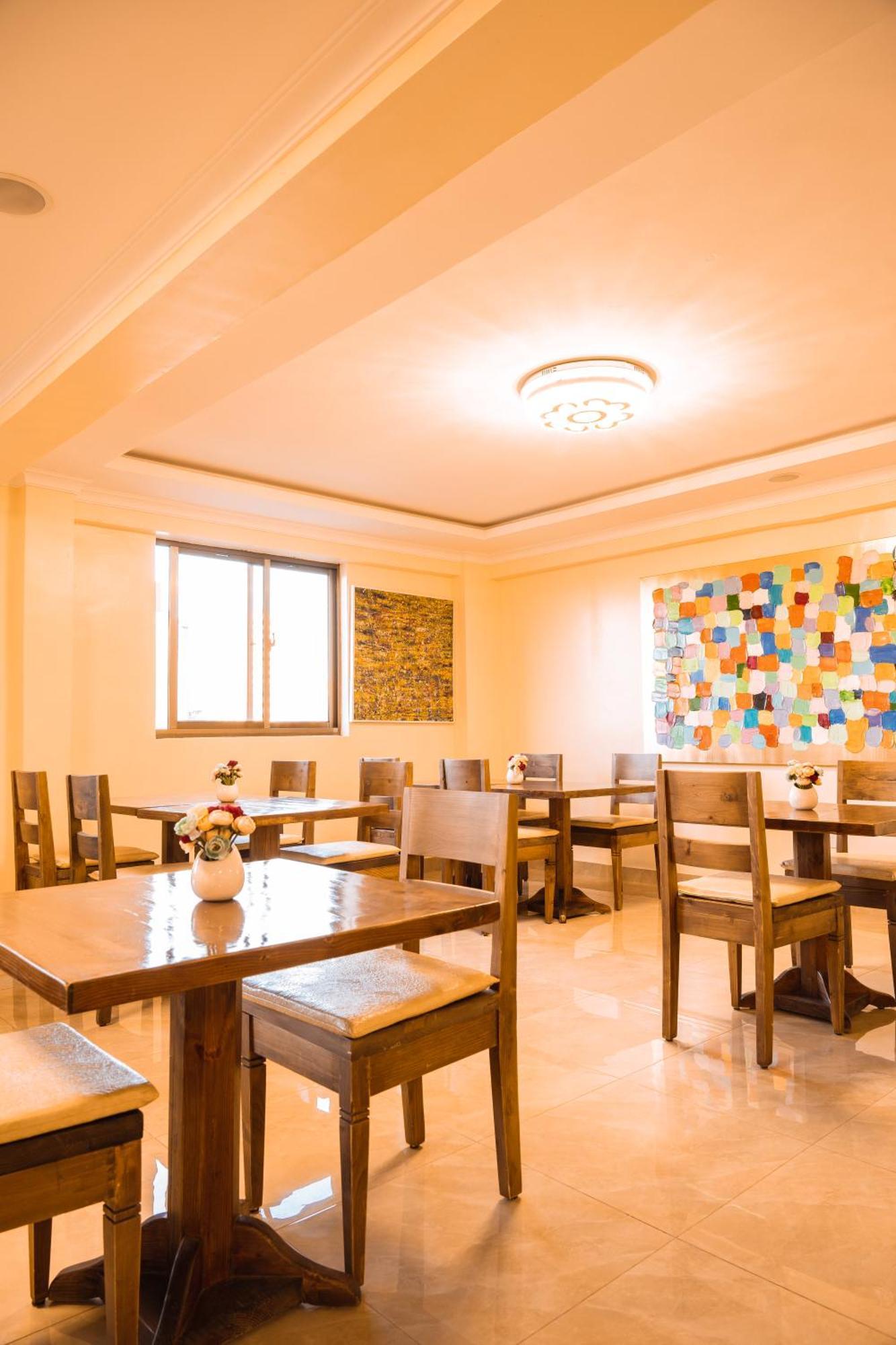 Kije Place Hotel Nairobi Exteriör bild