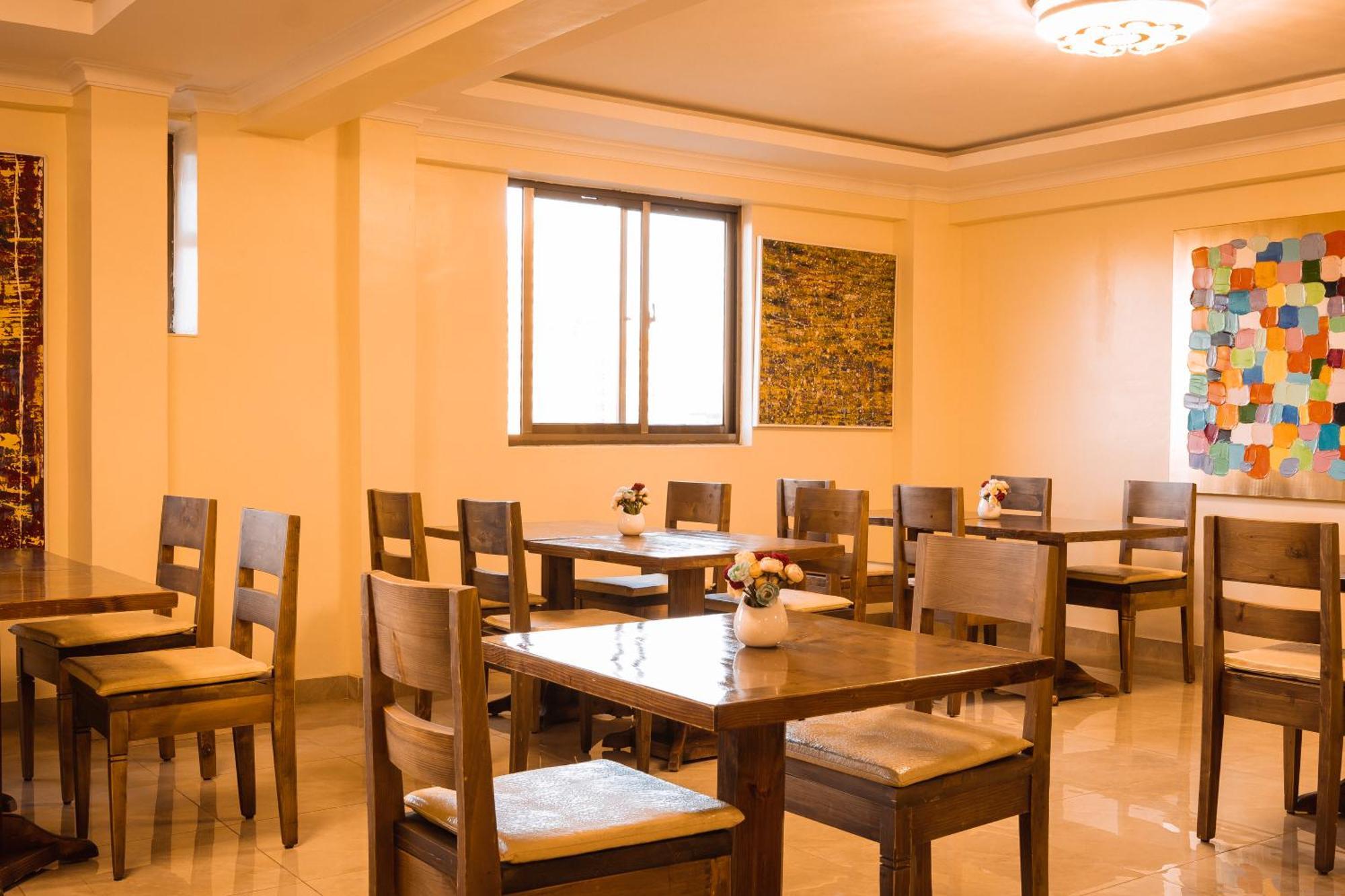 Kije Place Hotel Nairobi Exteriör bild