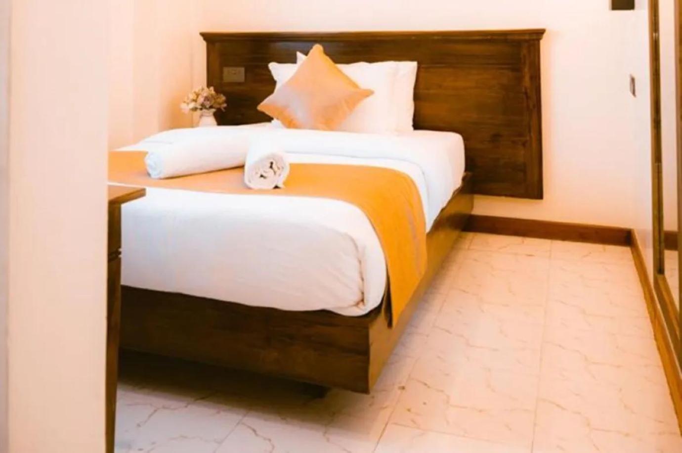 Kije Place Hotel Nairobi Exteriör bild